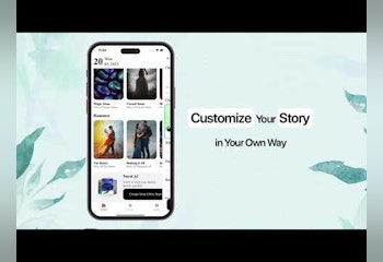 AI Story Generator
