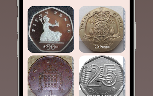 Coin Identifier