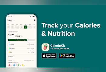 CalorieKit - Macro Tracker