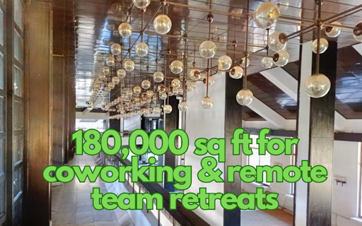 Coliving Semkovo: Digital Nomad Studios