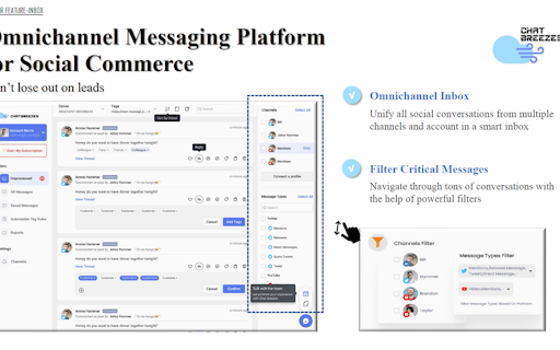 Chat Breezes 1.0