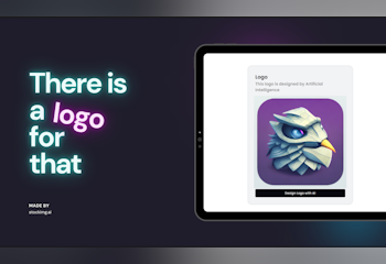 There is a LOGO for that