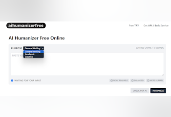 AI Humanizer Free Online