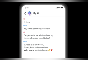 My AI by Snapchat