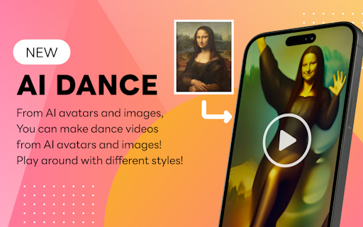 AI Picasso - AI dance