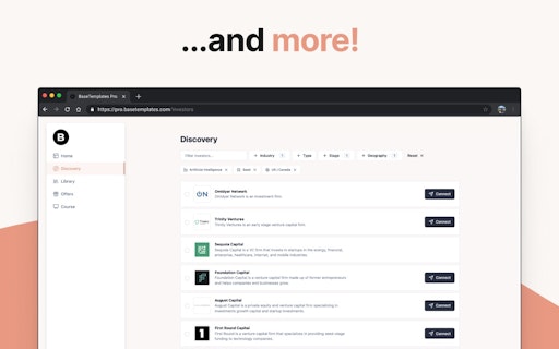 BaseTemplates Pro