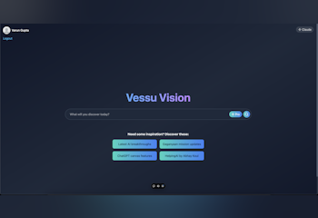 Vessu Vision