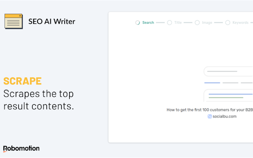 SEO AI Writer