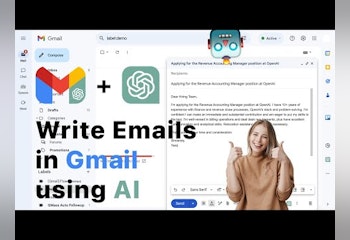 AI GPT for Gmail™