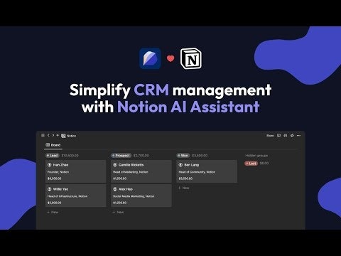 Hints – Notion AI Assistant