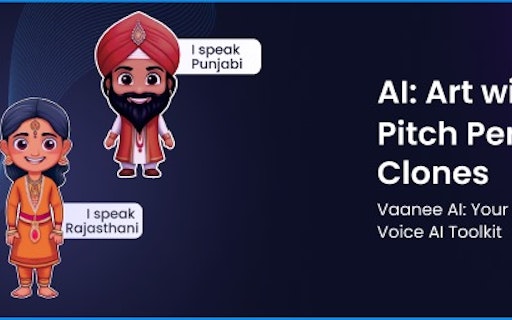 Vaanee AI Engine