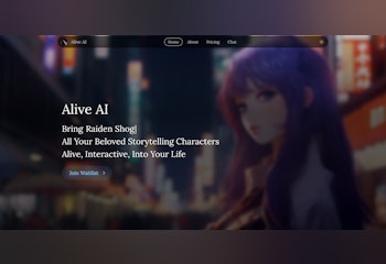 ALIVE AI