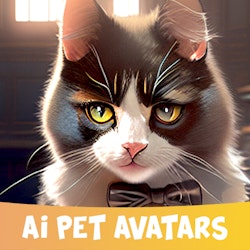 Furmasterpiece Pet Avatar Creator