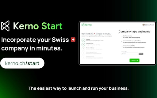 Kerno Start