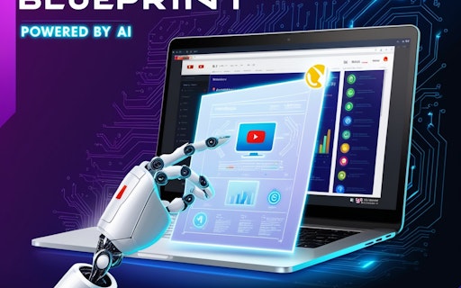 YouTube Automation Blueprint with AI