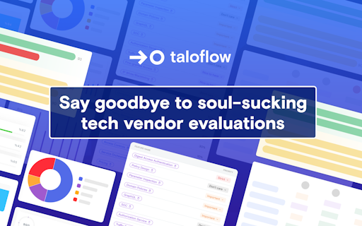 Taloflow 2.0