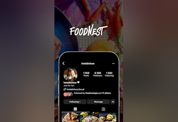 Foodnest Creator