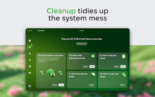 CleanMyMac