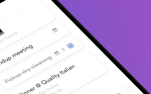 Daypiece - Daily Planner
