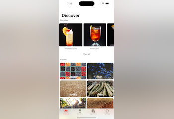 One Shot - Cocktail Recipes