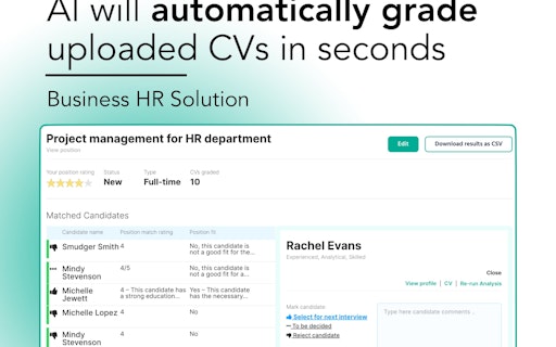 CVGrader.com