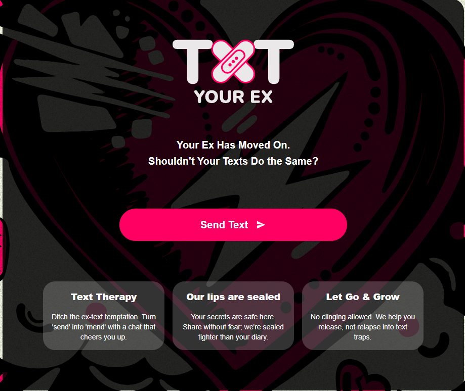 Txt Your Ex