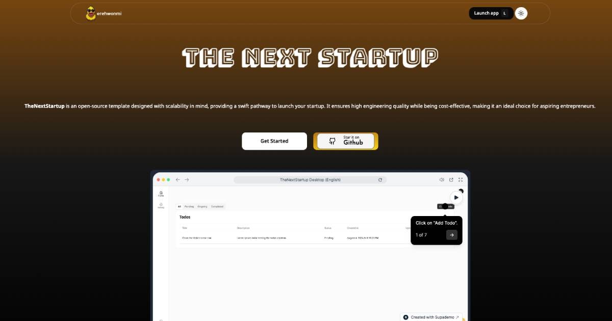 TheNextStartup