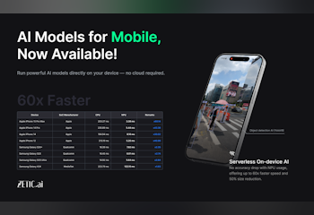 ZETIC.MLange for Vision AI