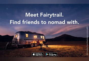Fairytrail Travel App