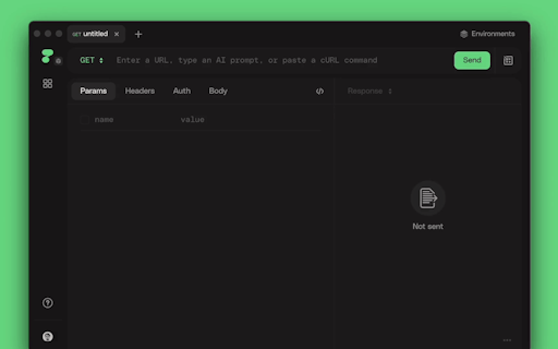 HTTPie AI