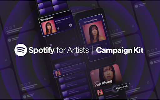 Spotify Campaign Kit