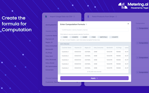 Metering.ai