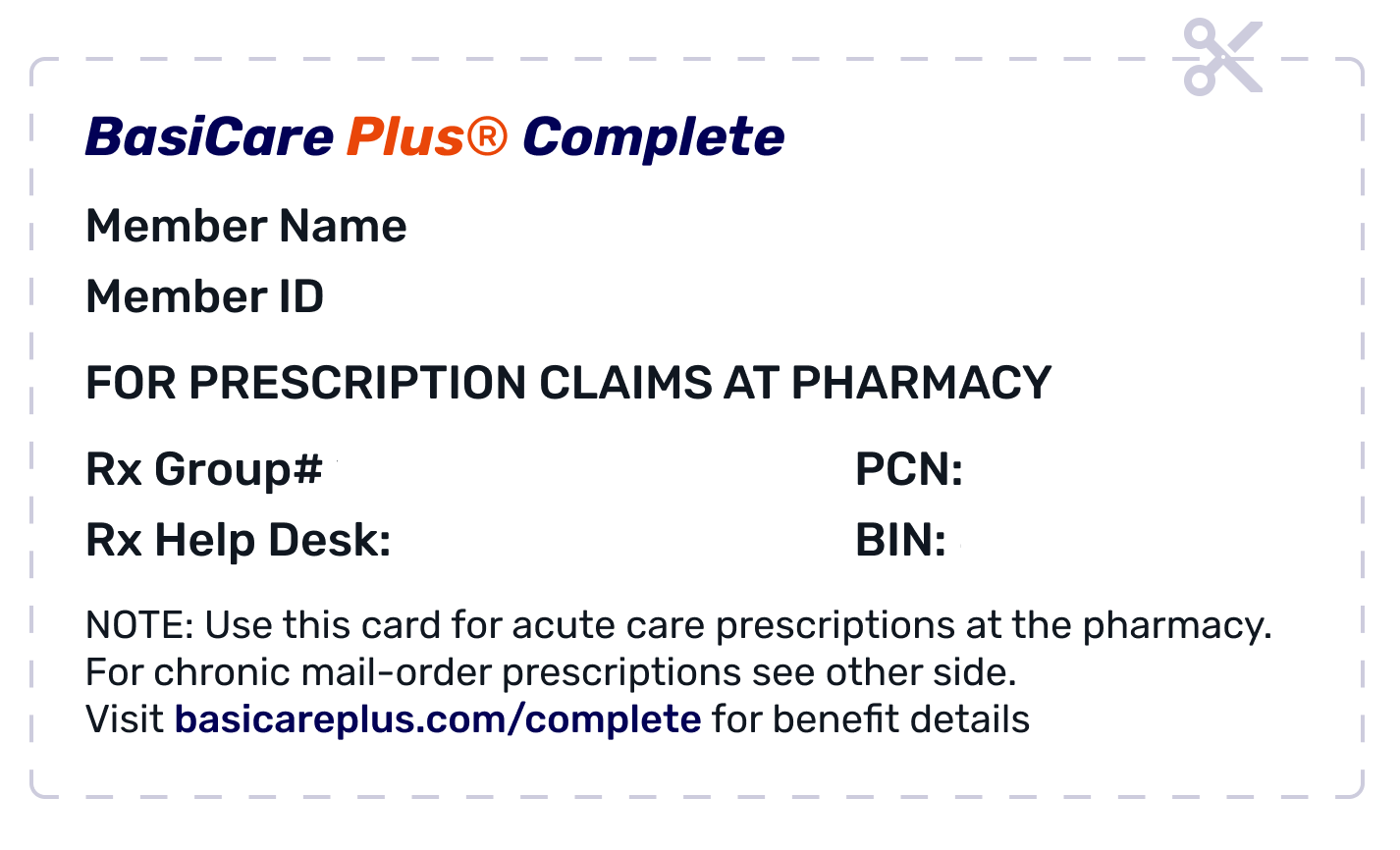 BasiCare Plus Health Benefits