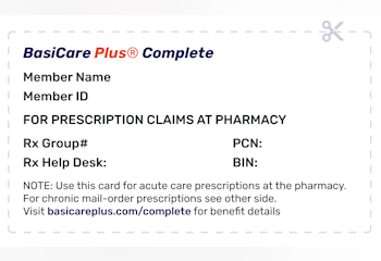 BasiCare Plus Health Benefits