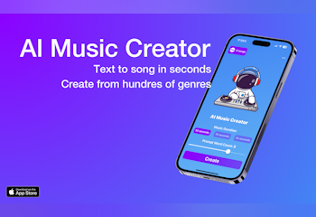 AI Music Creator: Text to Song