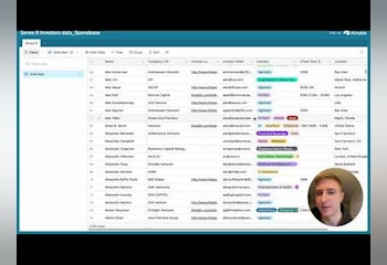 Investor Base by Spendbase: Series B