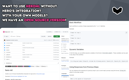 HeroML