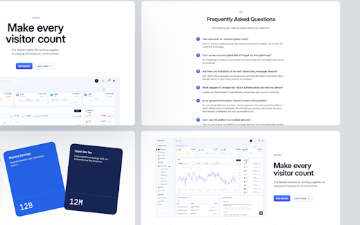 Oxbow UI