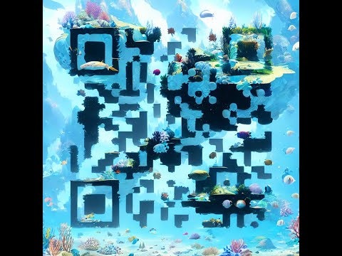 Generative QR by Stockimg AI