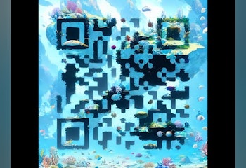 Generative QR by Stockimg AI