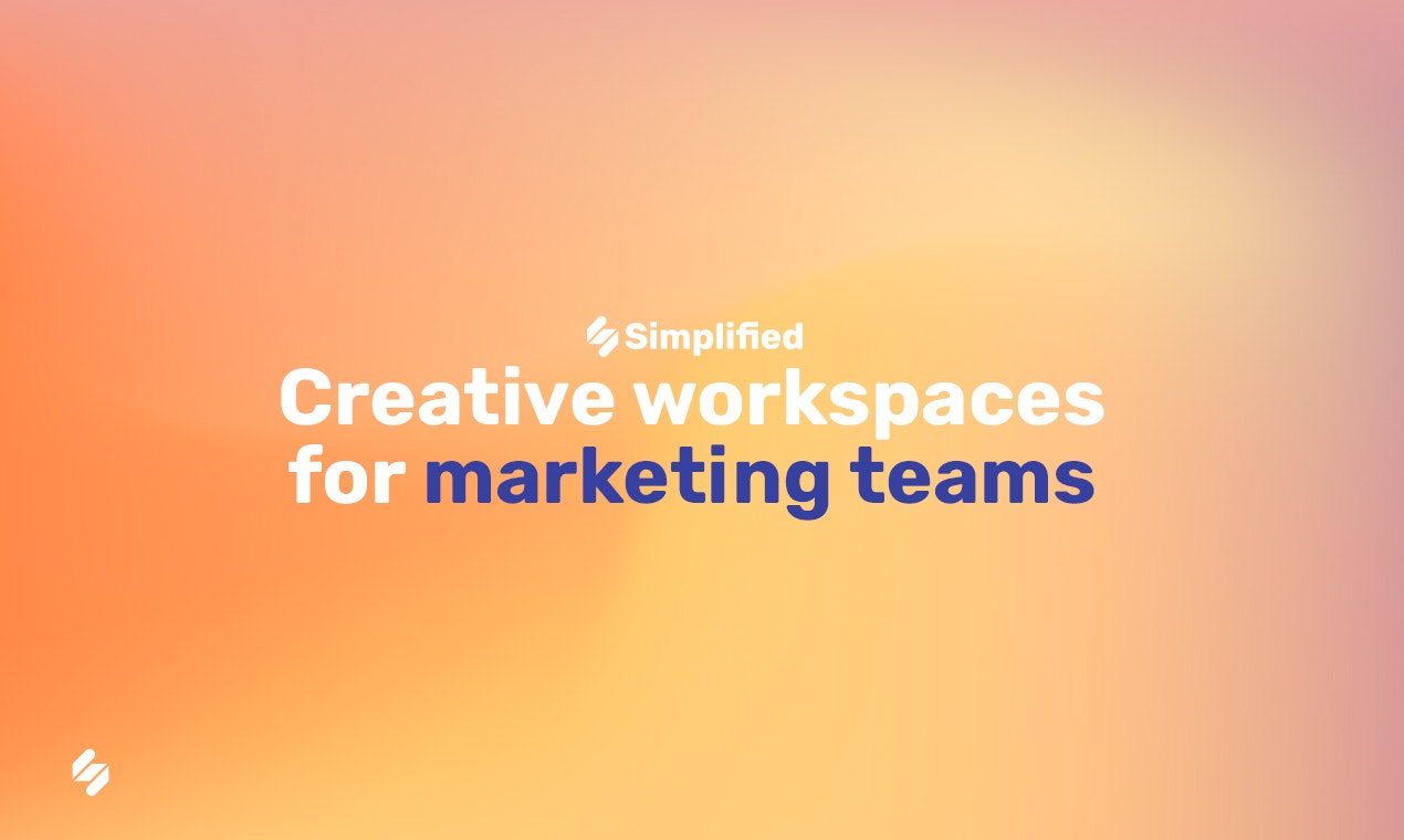 Simplified Team Spaces