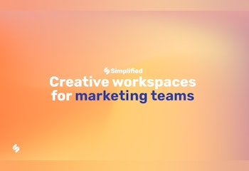 Simplified Team Spaces