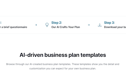 BizPlannerAI