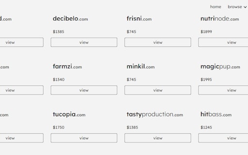Legible brands
