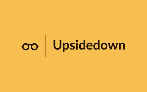 Upsidedown