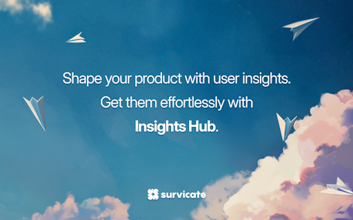Insights Hub