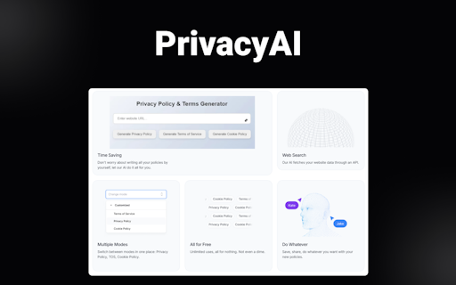 PrivacyAI