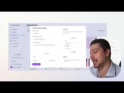 TextCortex Prompt Marketplace