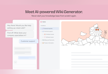 Wiki Generator