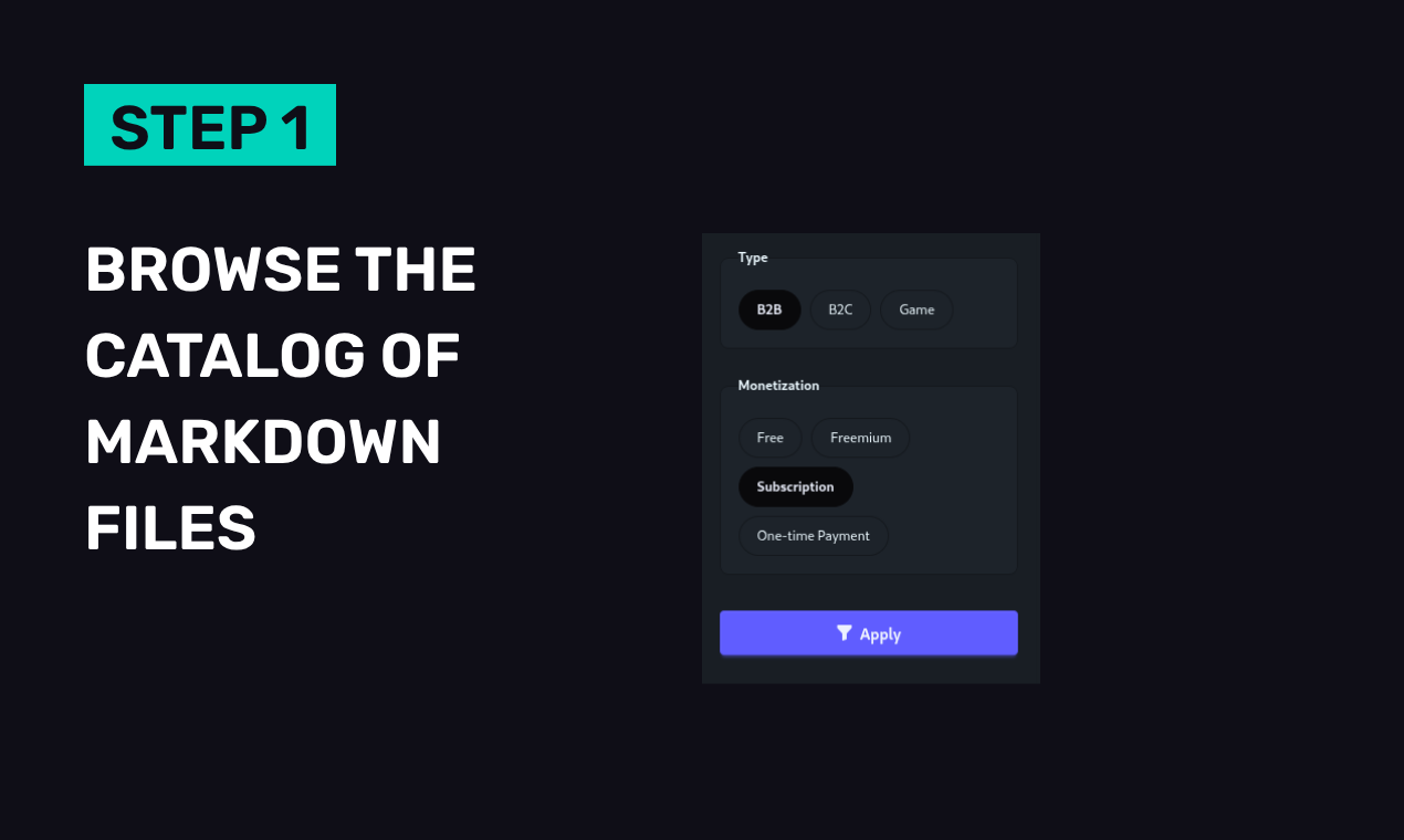 AI Markdown Database (MIT)